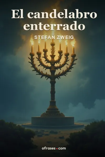 El candelabro enterrado