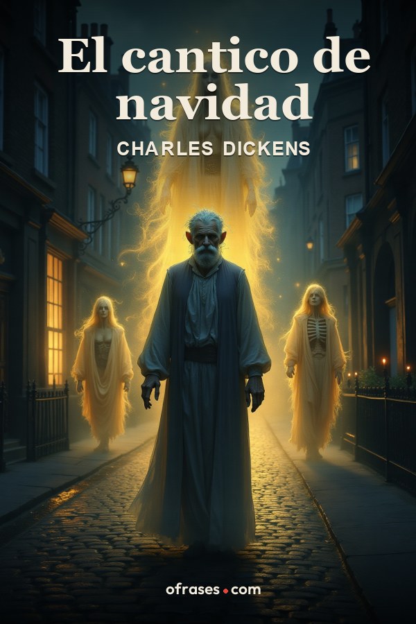 Libro El cantico de navidad de Charles Dickens