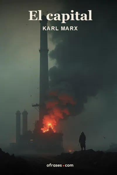 Libro El capital de Karl Marx