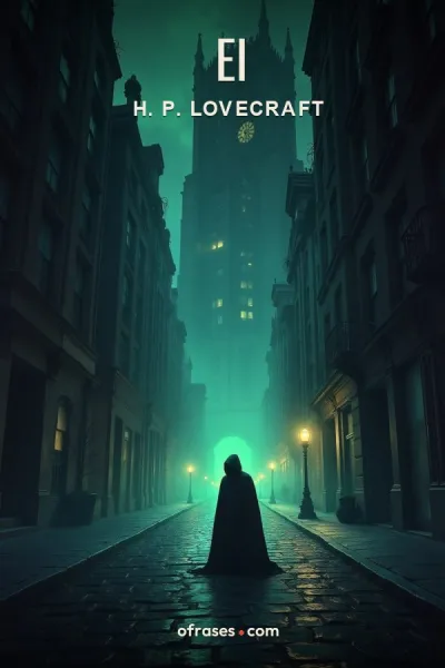Libro El de H. P. Lovecraft