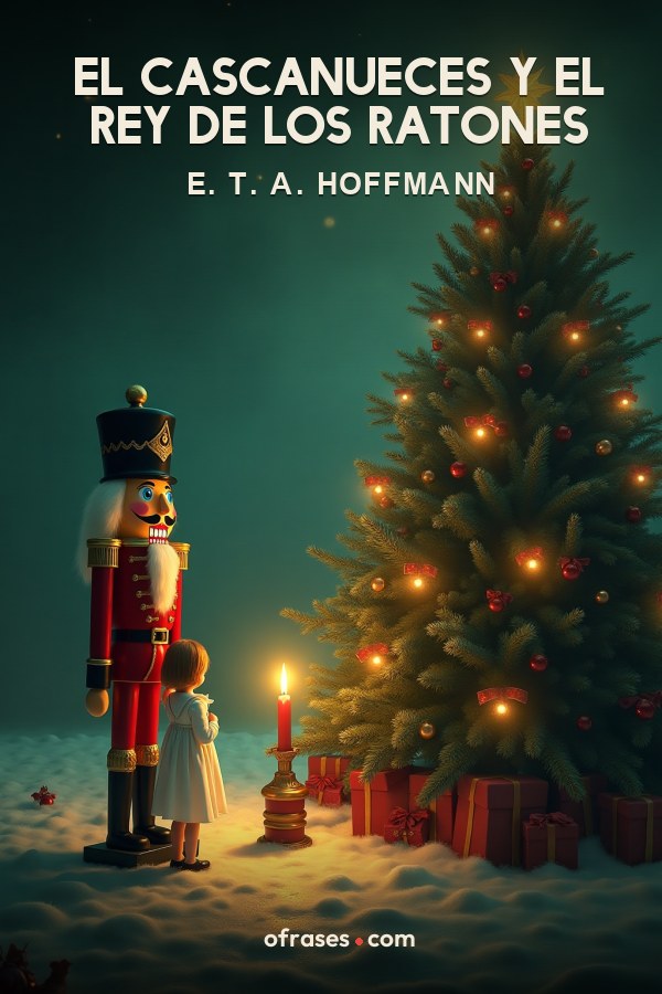 Libro El cascanueces y el rey de los ratones de E. T. A. Hoffmann