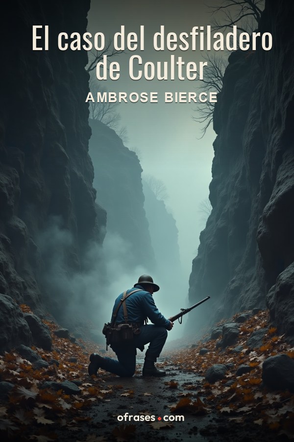 Libro El caso del desfiladero de Coulter de Ambrose Bierce