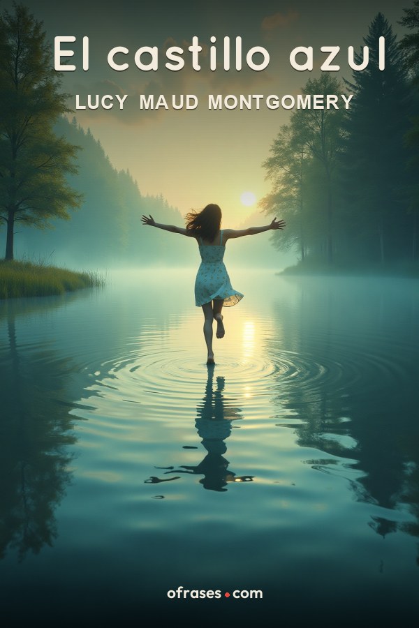 Libro El castillo azul de Lucy Maud Montgomery