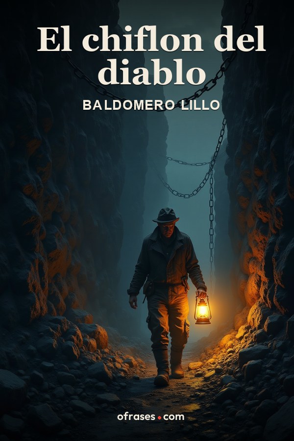 Libro El chiflon del diablo de Baldomero Lillo