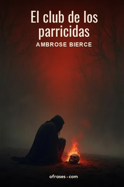 Libro El club de los parricidas de Ambrose Bierce