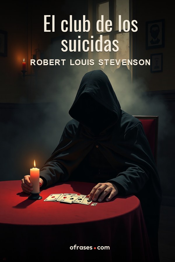 Libro El club de los suicidas de Robert Louis Stevenson