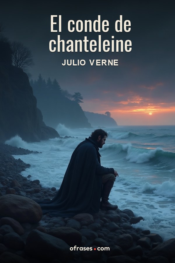 Libro El conde de chanteleine de Julio Verne