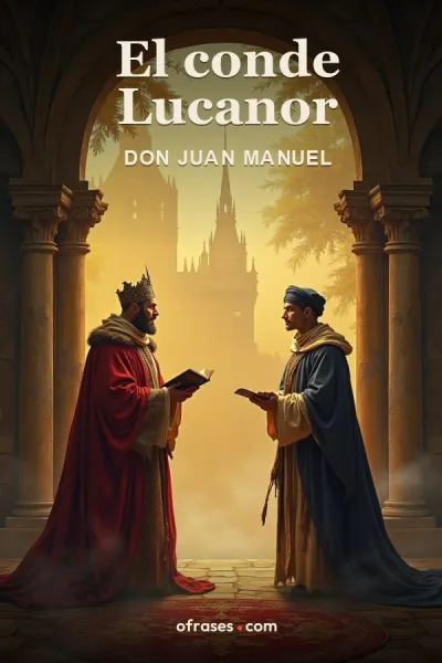 Libro El conde Lucanor de Don Juan Manuel