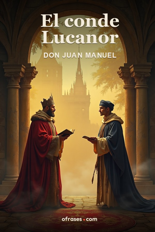 Libro El conde Lucanor de Don Juan Manuel