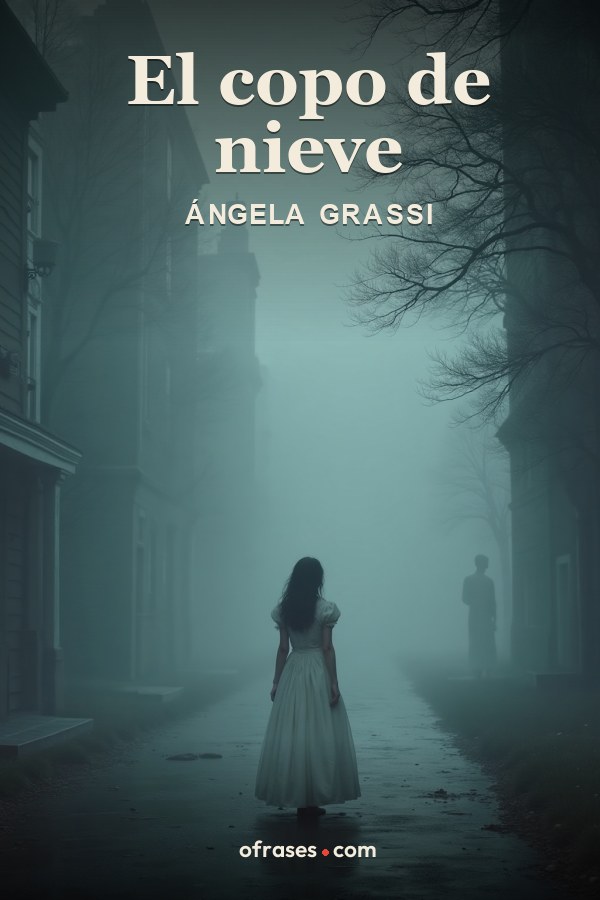 Libro El copo de nieve de Ángela Grassi
