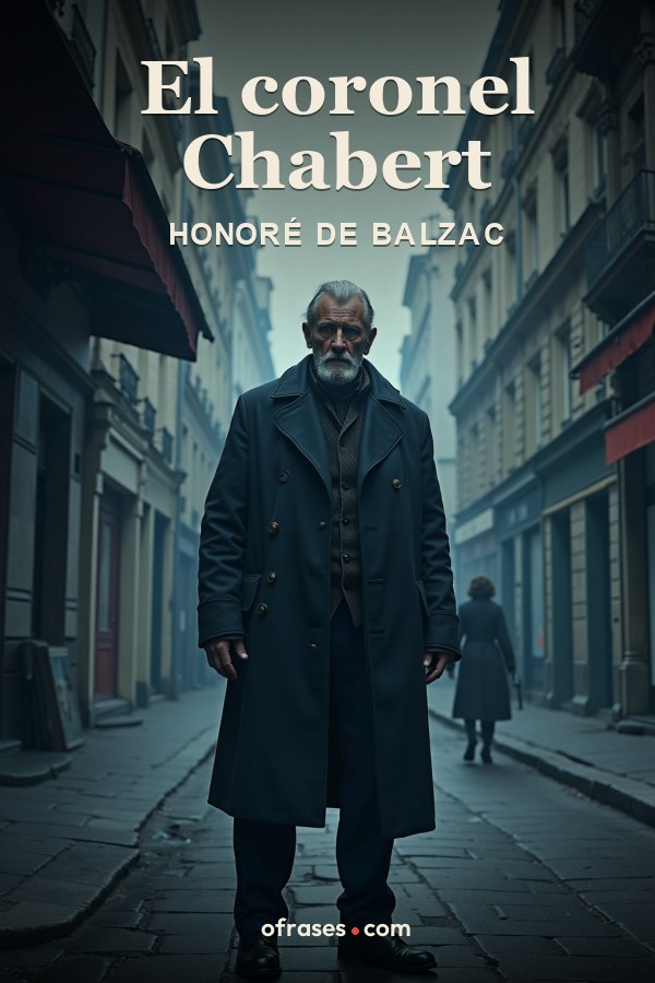 Libro El coronel Chabert de Honoré de Balzac