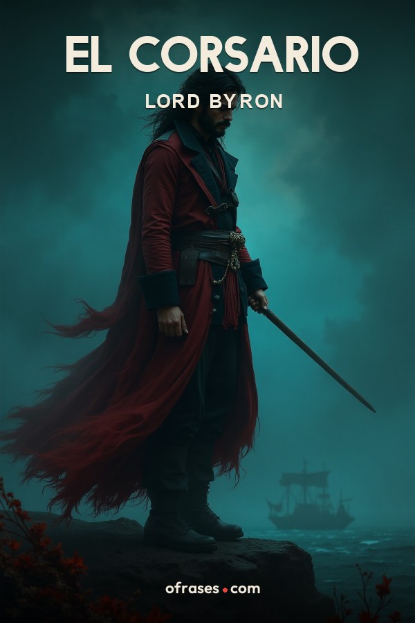 Libro El corsario de Lord Byron