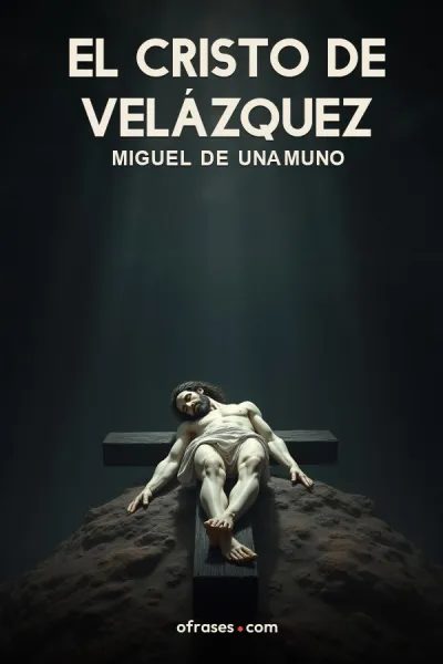 Libro El Cristo de Velázquez de Miguel de Unamuno