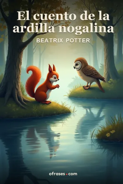 Libro El cuento de la ardilla nogalina de Beatrix Potter