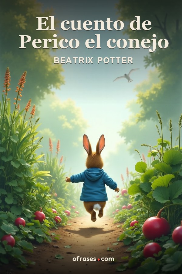 Libro El cuento de Perico el conejo de Beatrix Potter