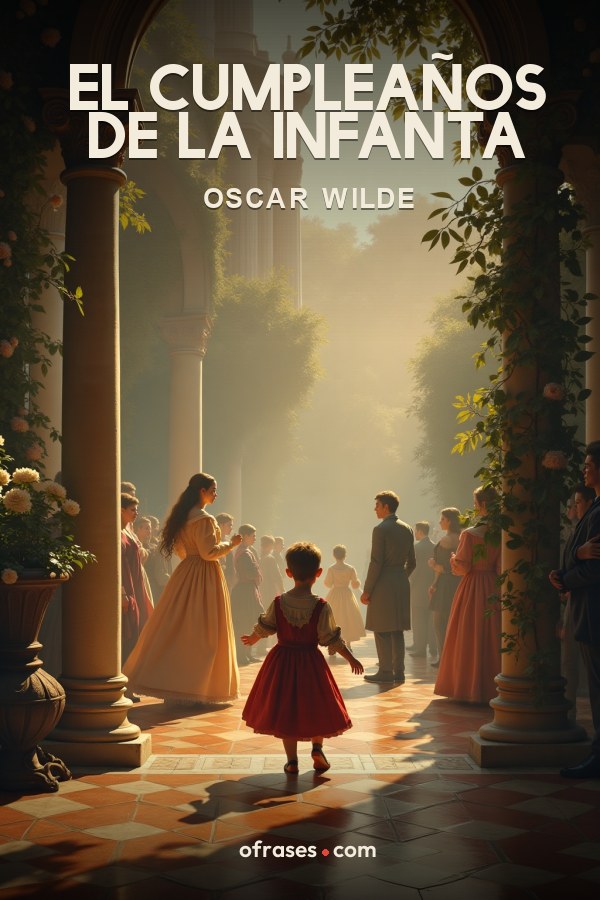 Libro El cumpleaños de la infanta de Oscar Wilde