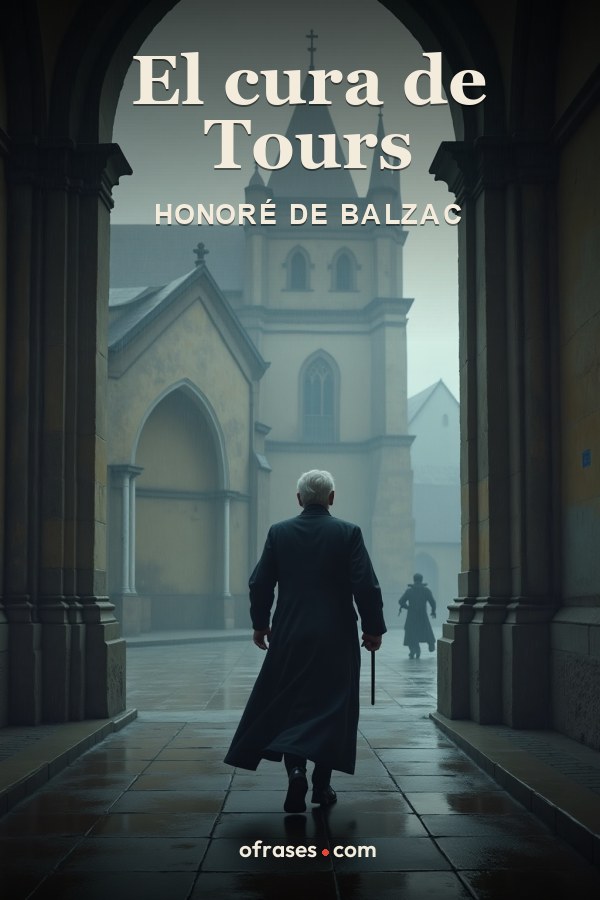 Libro El cura de Tours de Honoré de Balzac