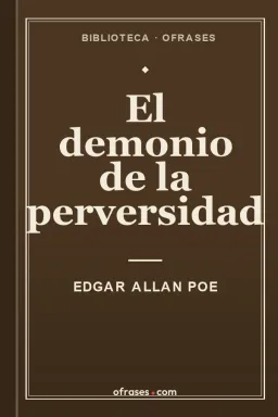 El demonio de la perversidad