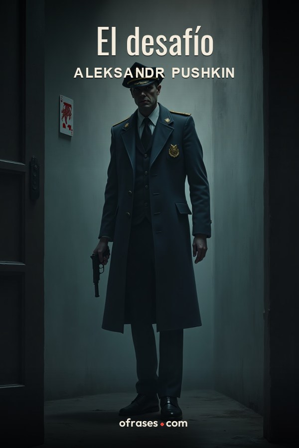 Libro El desafío de Aleksandr Pushkin