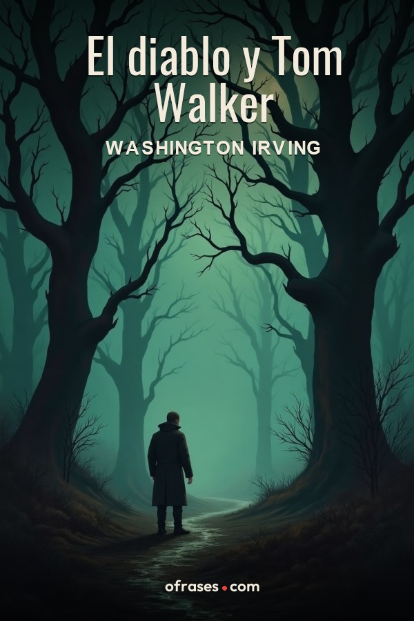 Libro El diablo y Tom Walker de Washington Irving