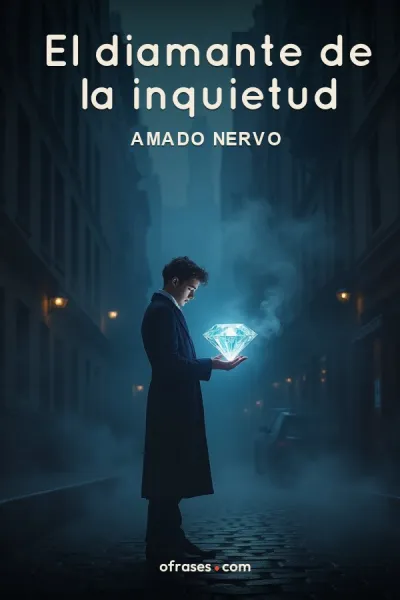 Libro El diamante de la inquietud de Amado Nervo