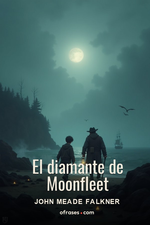 Libro El diamante de Moonfleet de John Meade Falkner