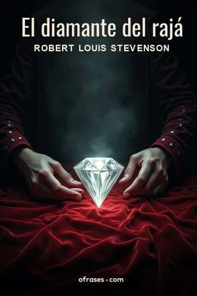 Libro El diamante del rajá de Robert Louis Stevenson