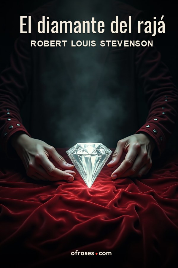 Libro El diamante del rajá de Robert Louis Stevenson