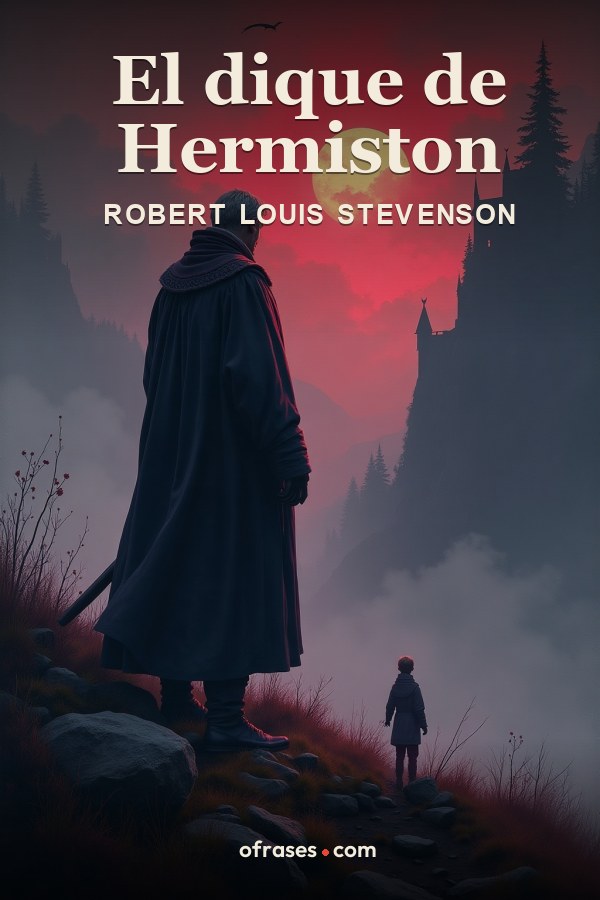 Libro El dique de Hermiston de Robert Louis Stevenson