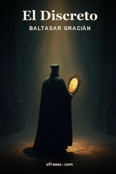 Libro El Discreto de Baltasar Gracián