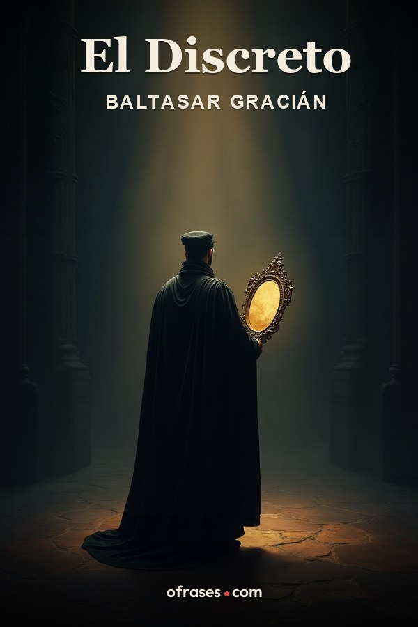 Libro El Discreto de Baltasar Gracián
