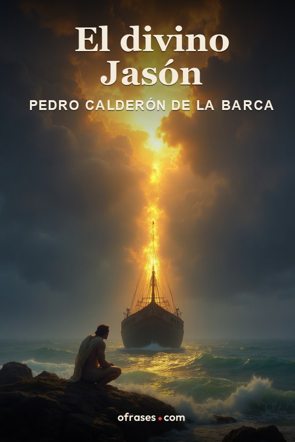 Libro El divino Jasón de Pedro Calderón de la Barca