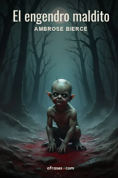 Libro El engendro maldito de Ambrose Bierce
