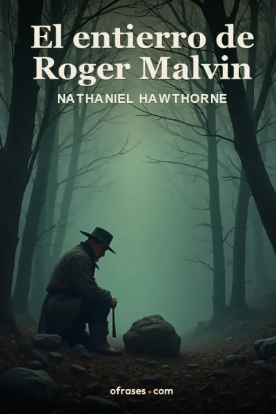 Portada de El entierro de Roger Malvin