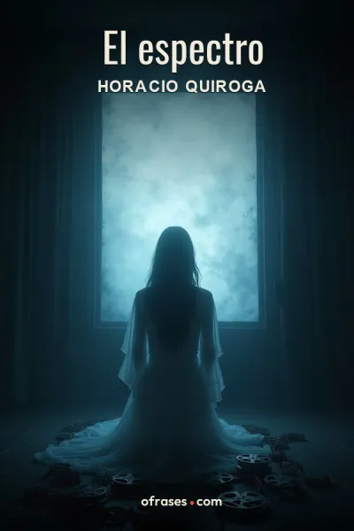 Portada de El espectro