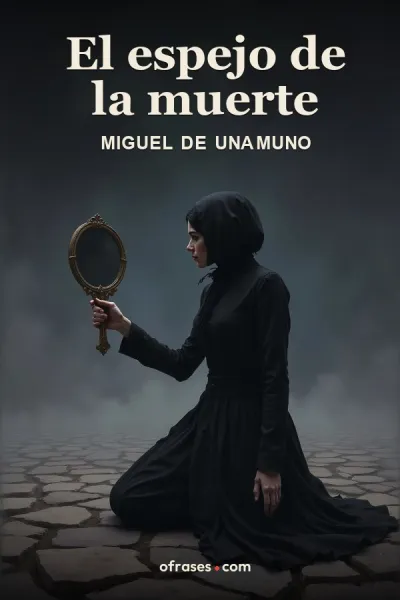 Portada de El espejo de la muerte