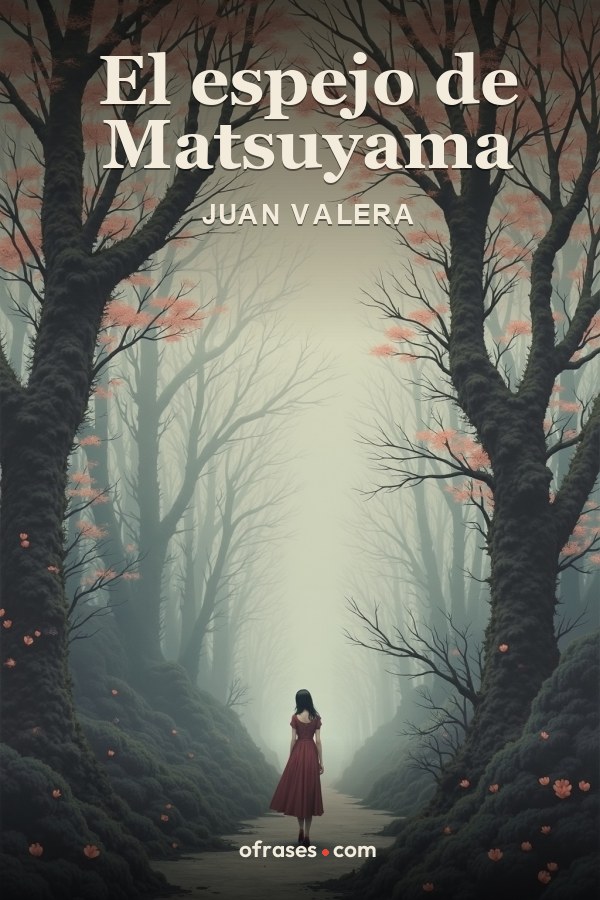 Libro El espejo de Matsuyama de Juan Valera