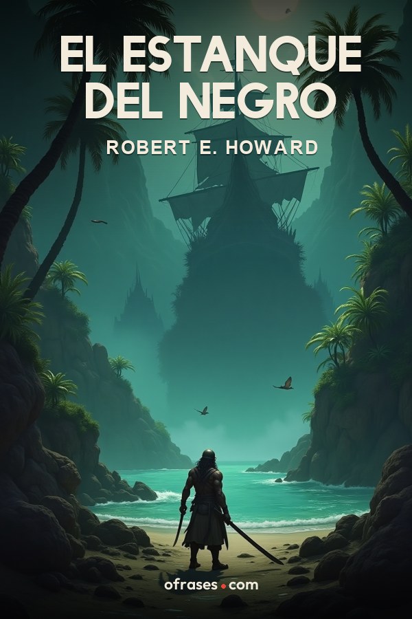 Libro El estanque del negro de Robert E. Howard