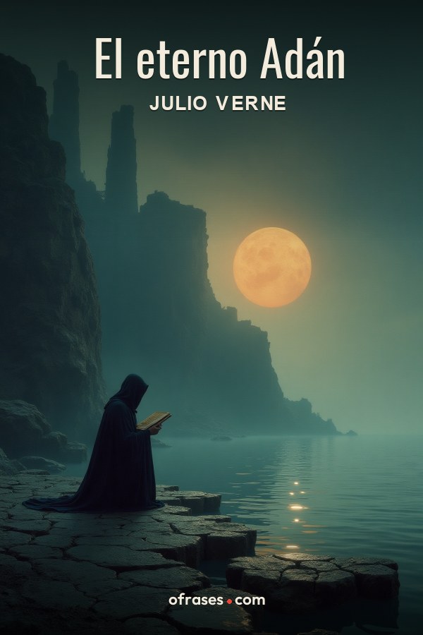 Libro El eterno Adán de Julio Verne
