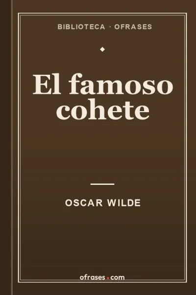 Portada de El famoso cohete