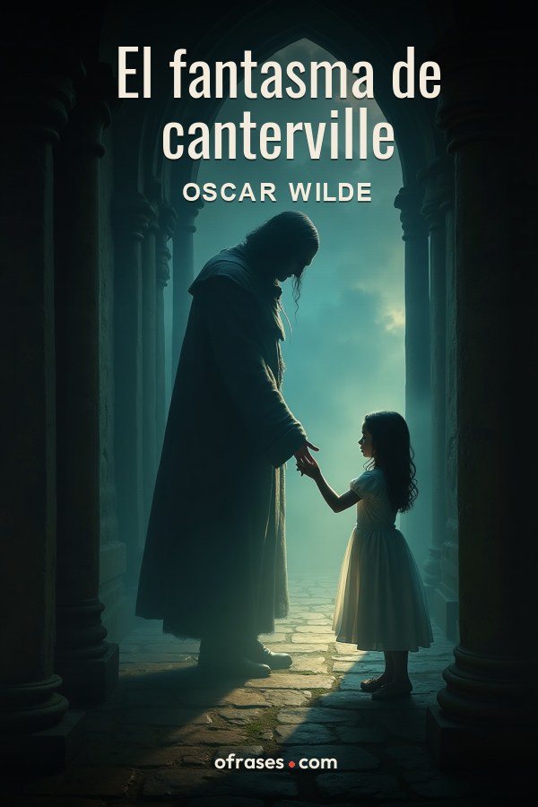 Libro El fantasma de canterville de Oscar Wilde
