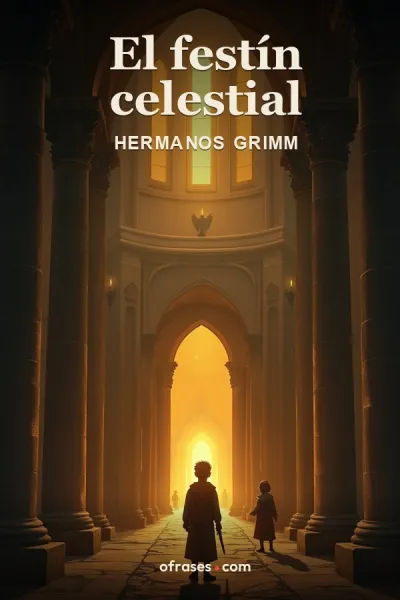 Libro El festín celestial de Hermanos Grimm