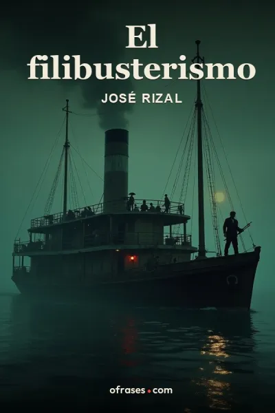 Libro El filibusterismo de José Rizal