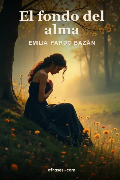 Libro El fondo del alma de Emilia Pardo Bazán