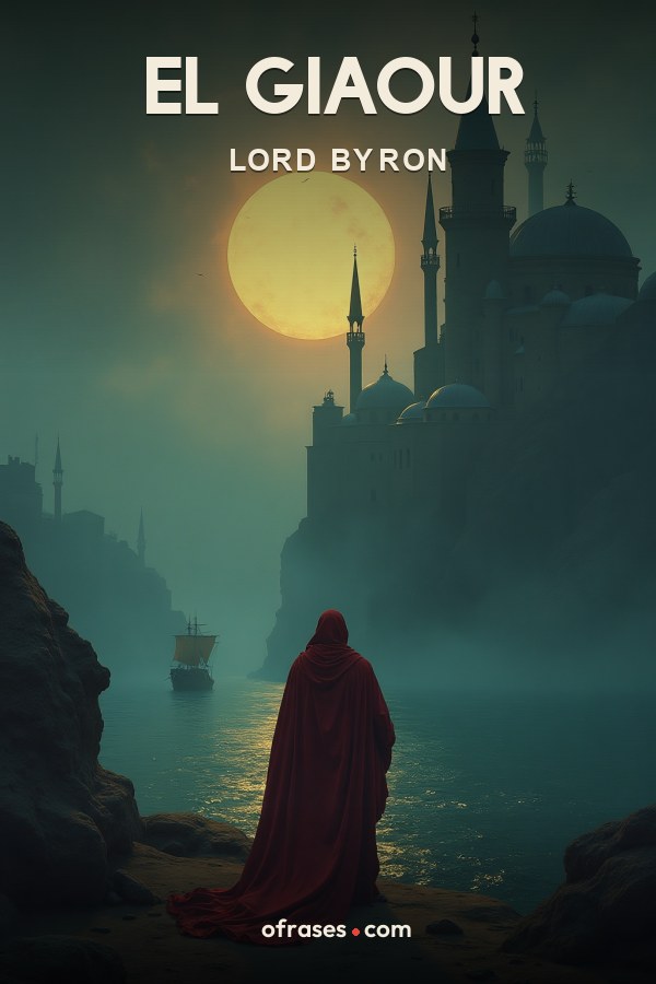 Libro El giaour de Lord Byron