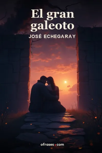 Portada de El gran galeoto