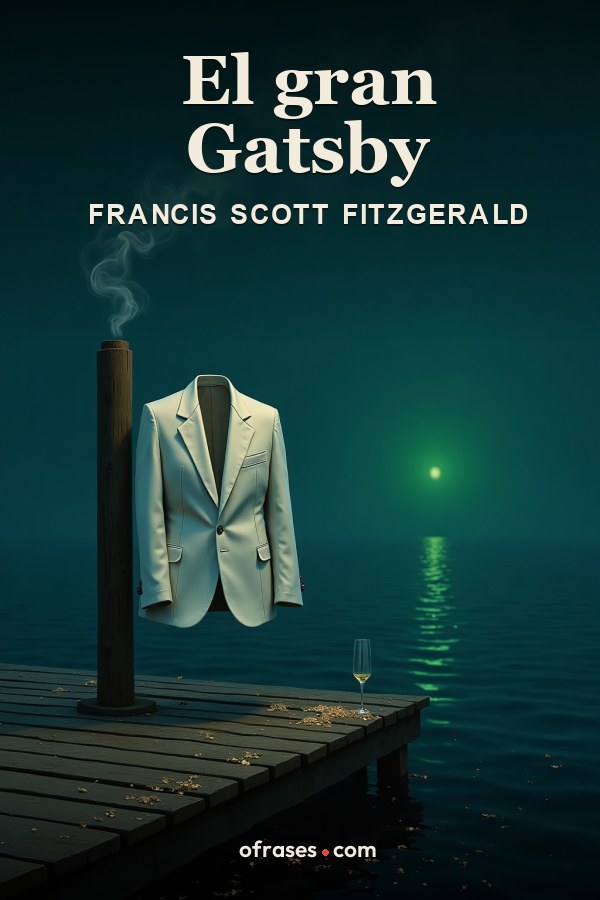 Libro El gran Gatsby de Francis Scott Fitzgerald