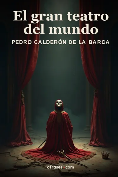 Portada de El gran teatro del mundo