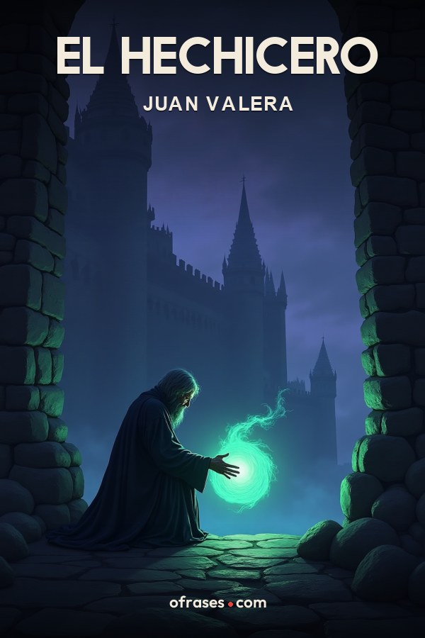 Libro El hechicero de Juan Valera