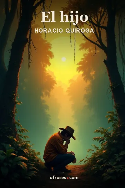 Portada de El hijo